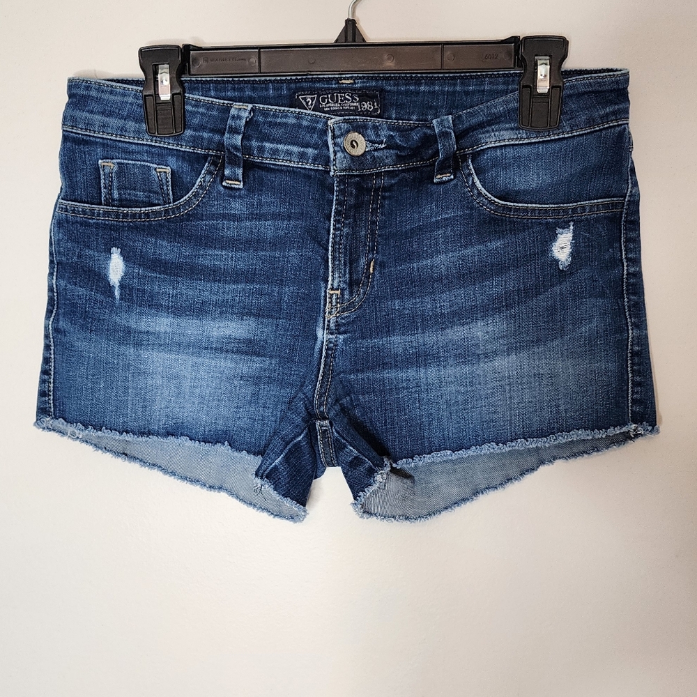 Guess Jeans Shorts